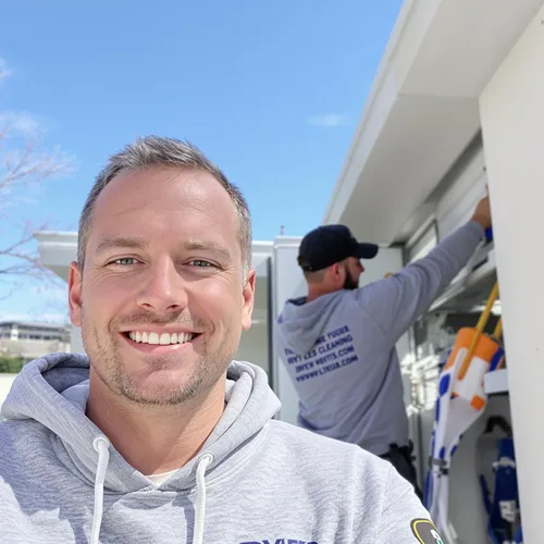 The Alafaya Dryer Vent Cleaning team.