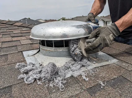 Roof Vent Cleaning in Winter Park, FL