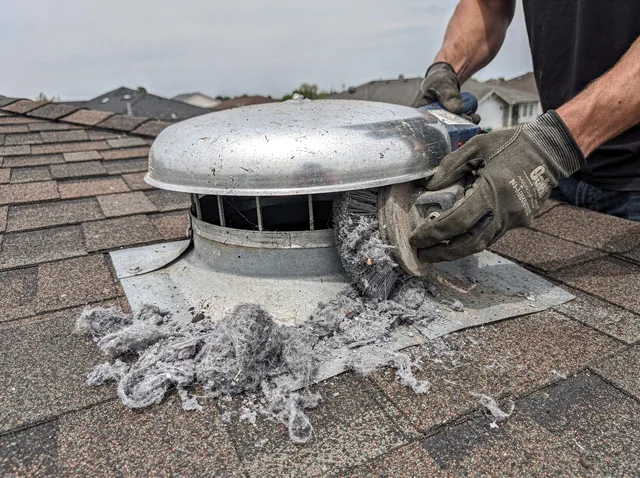 Roof Vent Cleaning service in Alafaya, FL