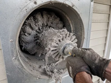 Clogged Vent Cleaning in Winter Park, FL