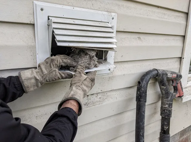 Exhaust Vent Cleaning in Winter Park, FL