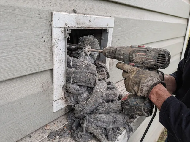 Dryer Vent Cleaning in Winter Park, FL