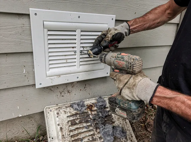 Vent Cover Replacement in Winter Park, FL
