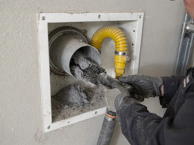Gas Dryer Vent Cleaning in Winter Park, FL