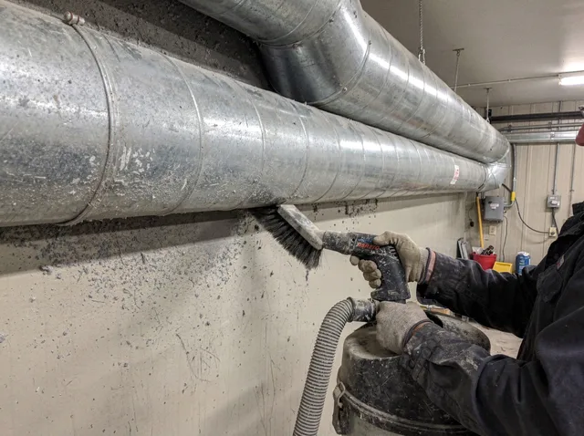 Industrial Vent Cleaning in Winter Park, FL