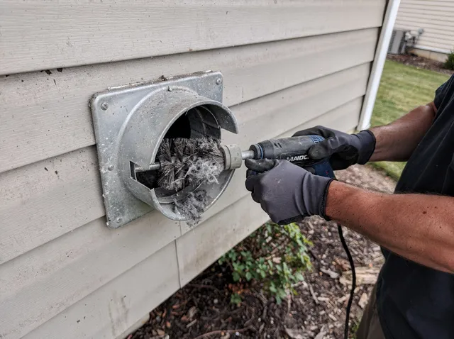 Residential Vent Cleaning service in Alafaya, FL