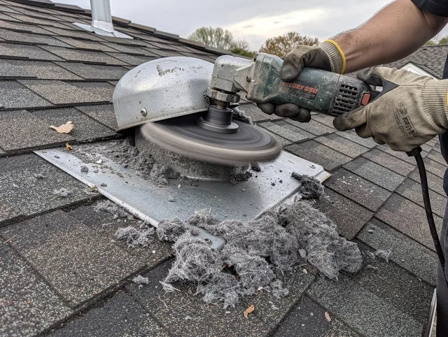 Expert roof dryer vent cleaning by Alafaya Dryer Vent Cleaning in Alafaya
